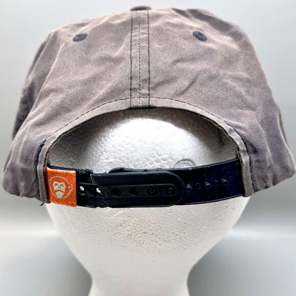 Distressed, Clean, Howler Bros Baseball Cap Men's Heed The Call Patch **READ** - Picture 6 of 11